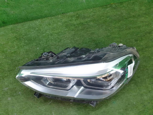 Фара левая BMW X3 G01 (2017-2021) Adaptive LED