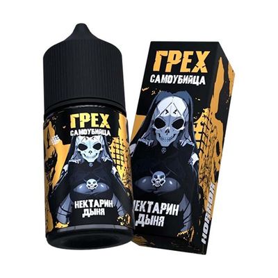 Жидкость Грех & Сaмоубийца Salt 2% Extra HARD 30 ml