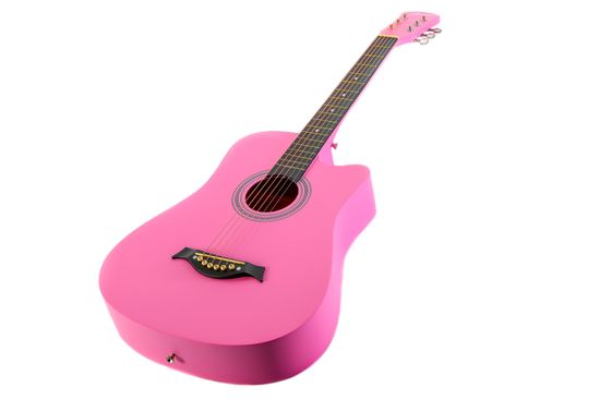 Акустическая гитара Jordani JD3820 PI