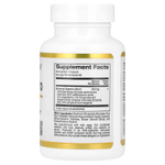 California Gold Nutrition, Digestion Pro с ProDigest®, растительная смесь экстрактов артишока и имбиря для поддержки пищеварения, 320 мг, 60 растительных капсул