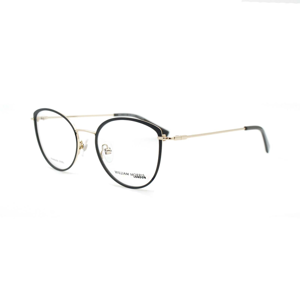 Оправа бабочка William Morris 50301 С3 черная