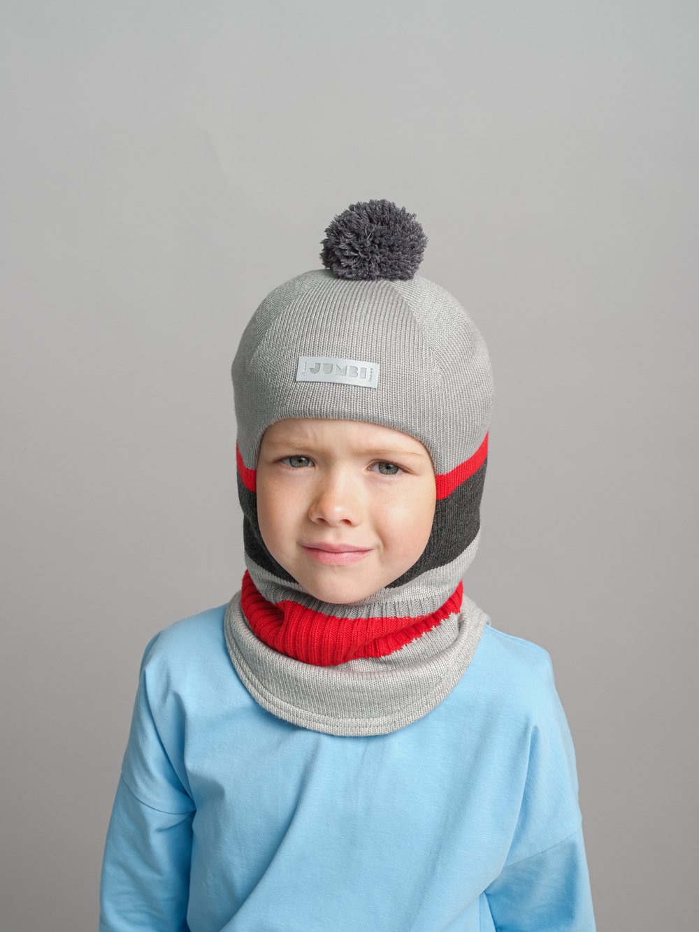 Шлем зимний вязаный (Чили) ГУФ