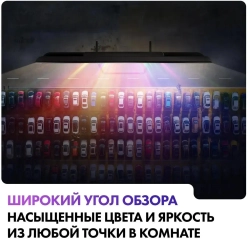 Телевизор Haier 55 Smart TV S2 Pro