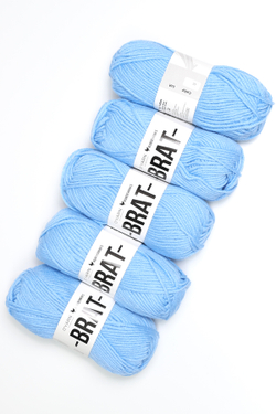 Пряжа BRAT 500г (O’Yarn + Kurochkin’s)