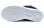 Кроссовки Nike Air Force 1 Midnight Navy' (Женская размерная сетка)