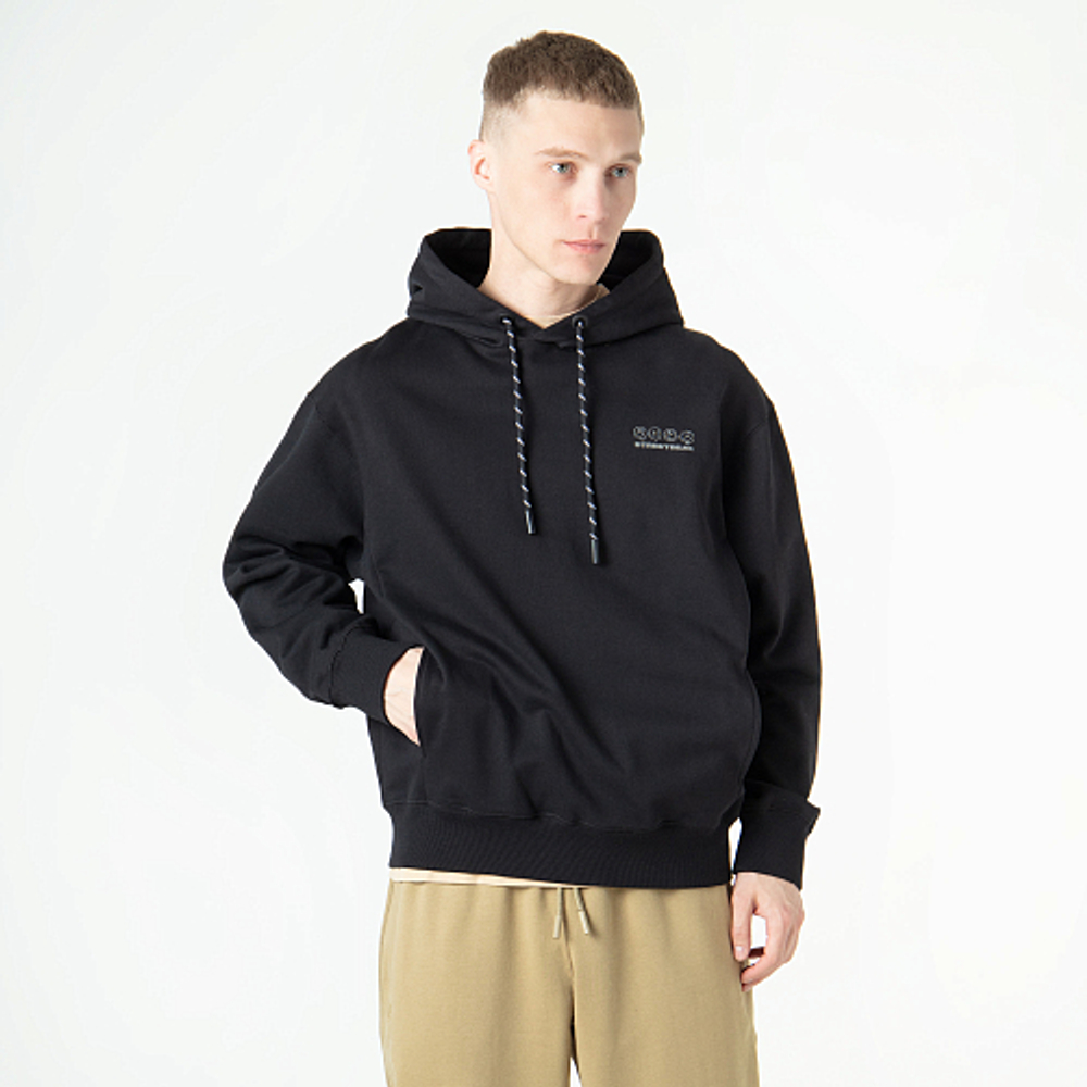 Мужская толстовка STREETBEAT Smile Hoodie