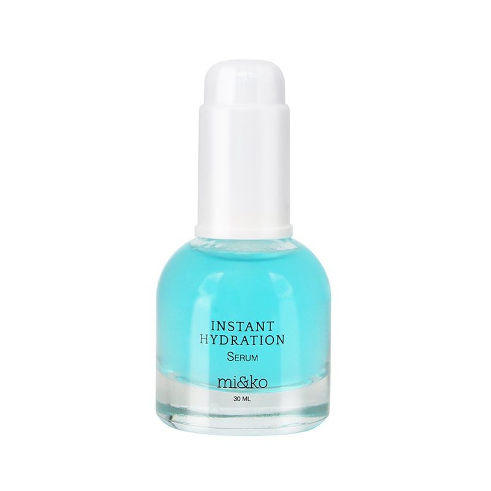 Сыворотка для лица Instant Hydration serum 30 мл (Mi&Ko) Сыворотка для лица Instant Hydration serum 30 мл (Mi&Ko)