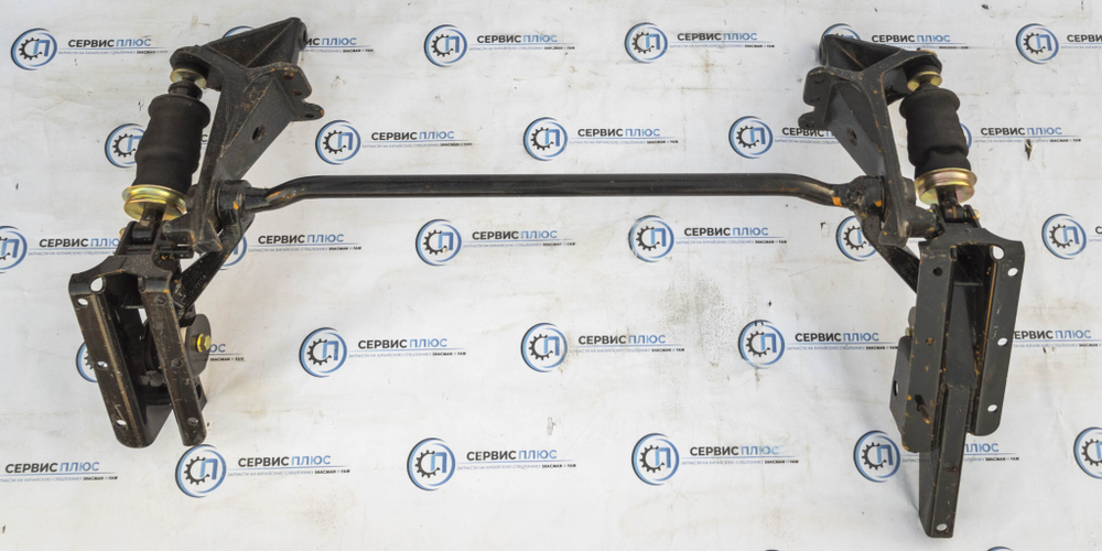 Торсион крепления кабины SHACMAN X3000/X5000 DZ14251430209 (в сборе с кронштейнами)