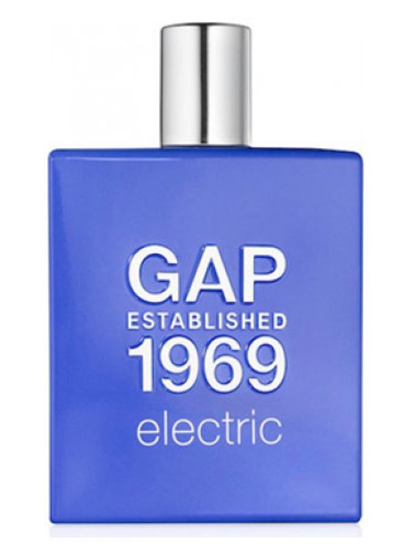 Gap Established 1969 Electric