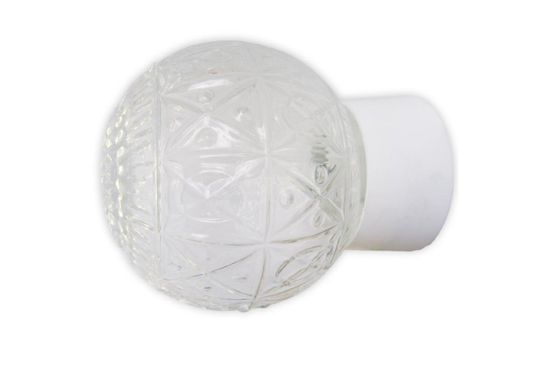 Светильник НББ 64-60-080 рассеиватель "Цветочек" прямое основание