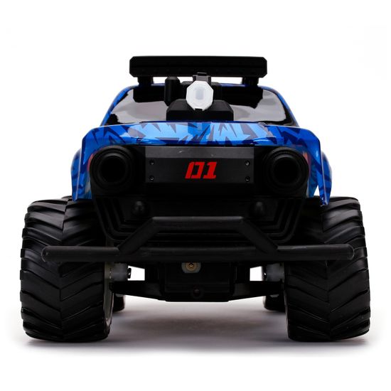 Набор Машинок Jada Toys Р/У Battle Machines Trucks 1:16 R/C