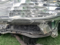 Битая Фара левая Toyota Land Cruiser 200 15-21 LED