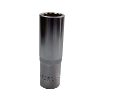 Головка глубокая 11мм 1/2''12гр. RockForce##Rock FORCE RF-5497711