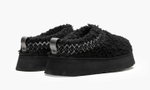 UGG Tazz Slipper Heritage Braid WMNS "Black"