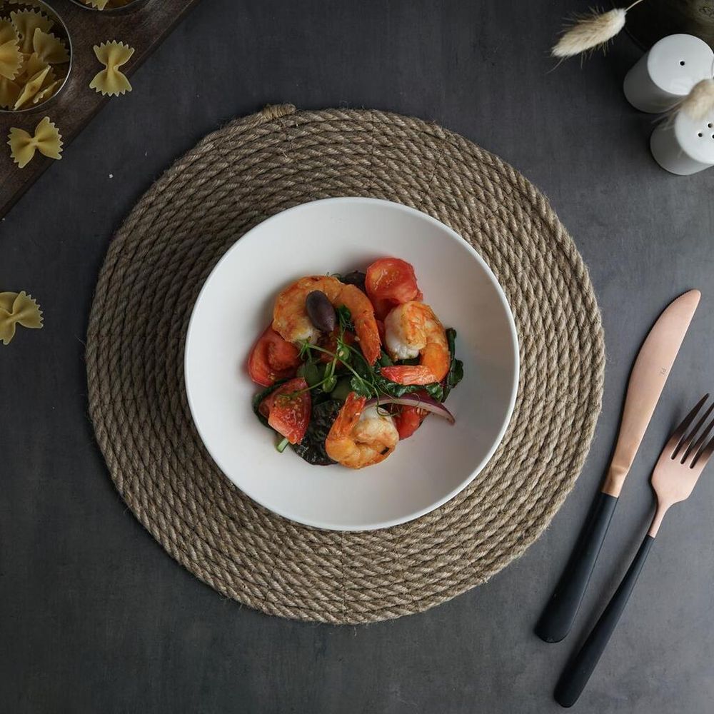 Салатник 650 мл d 19 см h5,2 см   Noble [6]