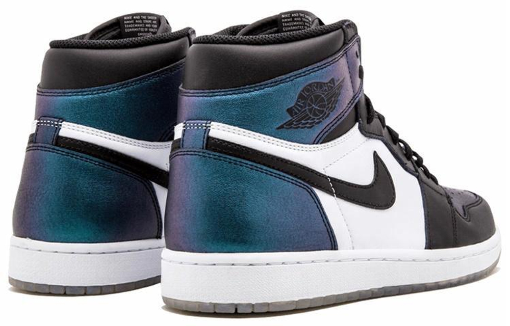 Кроссовки Jordan Air Jordan 1 Retro All Star 2017 Chameleon
