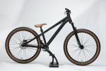Велосипед 26" TIMETRY  TT418  1ск. черный