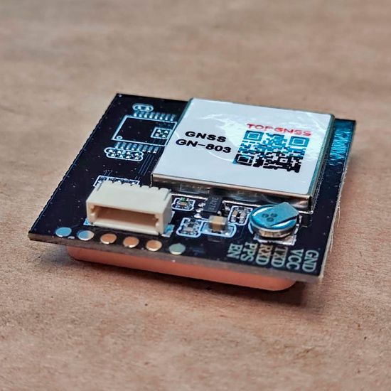 Внешний GPS / ГЛОНАСС приемник USB чип GN-803G