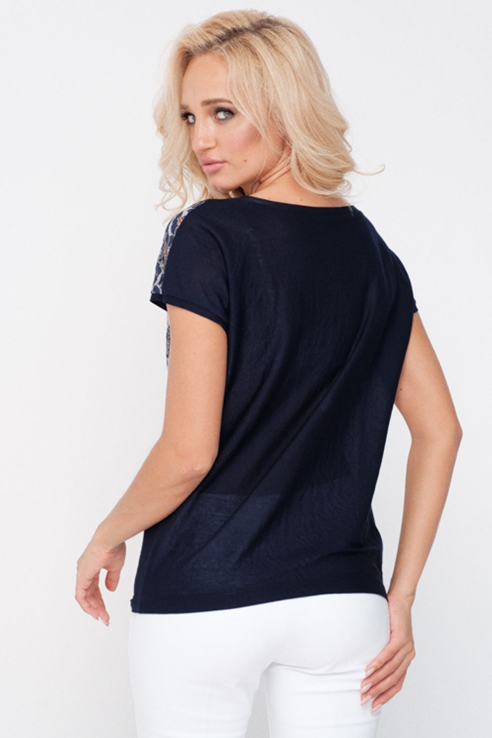 Блузка 40141 Avili