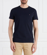 Футболка Tommy Hilfiger - темно-синий(MW0MW27539)