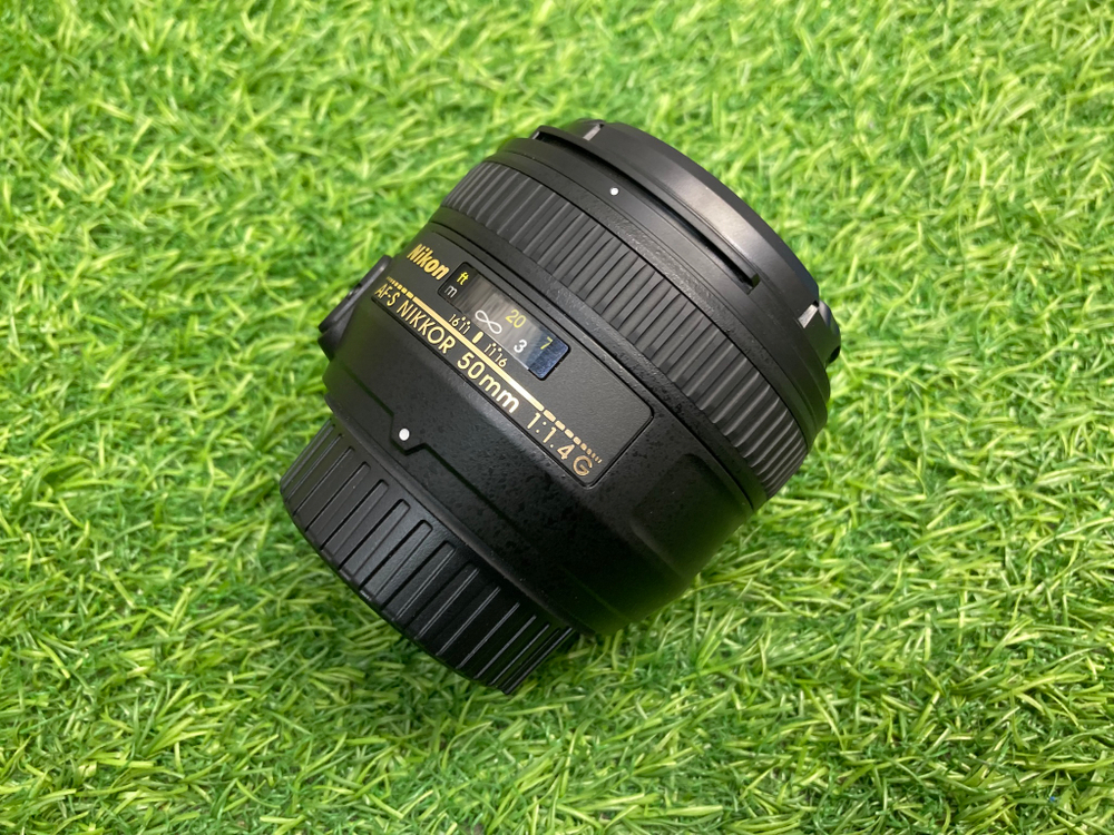 Nikon 50mm 1.4G AF-S Nikkor