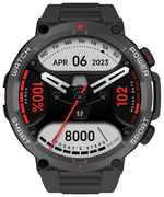 Смарт-часы Blackview W50 48 мм черный