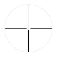 Прицел Veber Wolf 1-4x24 GB FD07 Загонник