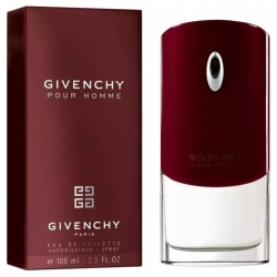 GIVENCHY Pour Homme туалетная вода 100 ml