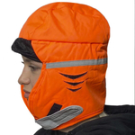 Защитная зимняя шапка-подшлемник 3M Scott Safety Zero Hood