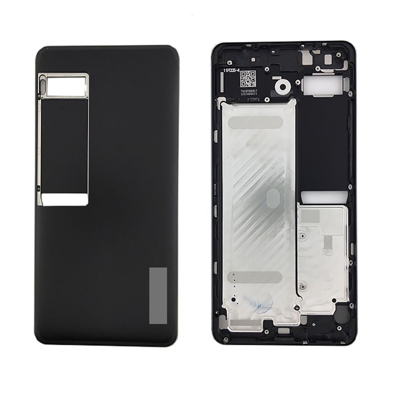 Задняя крышка для Meizu Pro 7 Plus Black