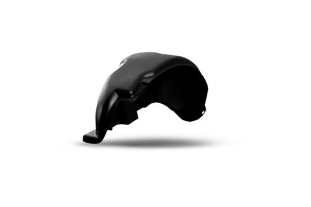 Подкрылок NISSAN Juke 2WD 2010-2014, 2014-&gt; (задний правый)