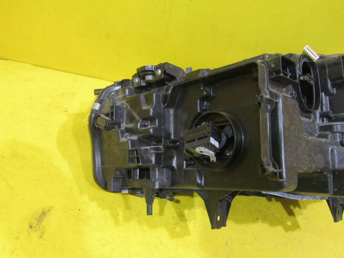Битая Фара правая BMW X3 G01 X4 G02 (2017-2021) Adaptive LED