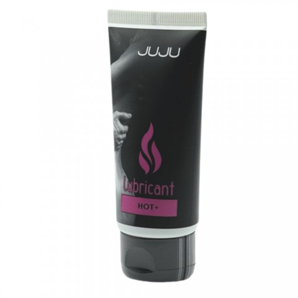 Возбуждающий лубрикант JUJU HOT+ 50ml