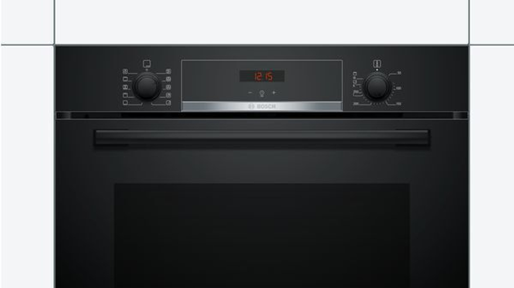 Встраиваемый электрический духовой шкаф Bosch HBA554EB0