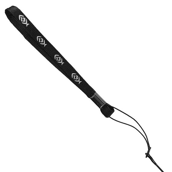 Удилище 13 FISHING Widow Maker Ice Rod 28" Medium (Carbon Blank with Evolve Reel Wraps)