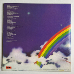 Винтажная виниловая пластинка LP Rainbow Ritchie Blackmore (Japan 1975) (No Obi) Black Sheep Of The Family