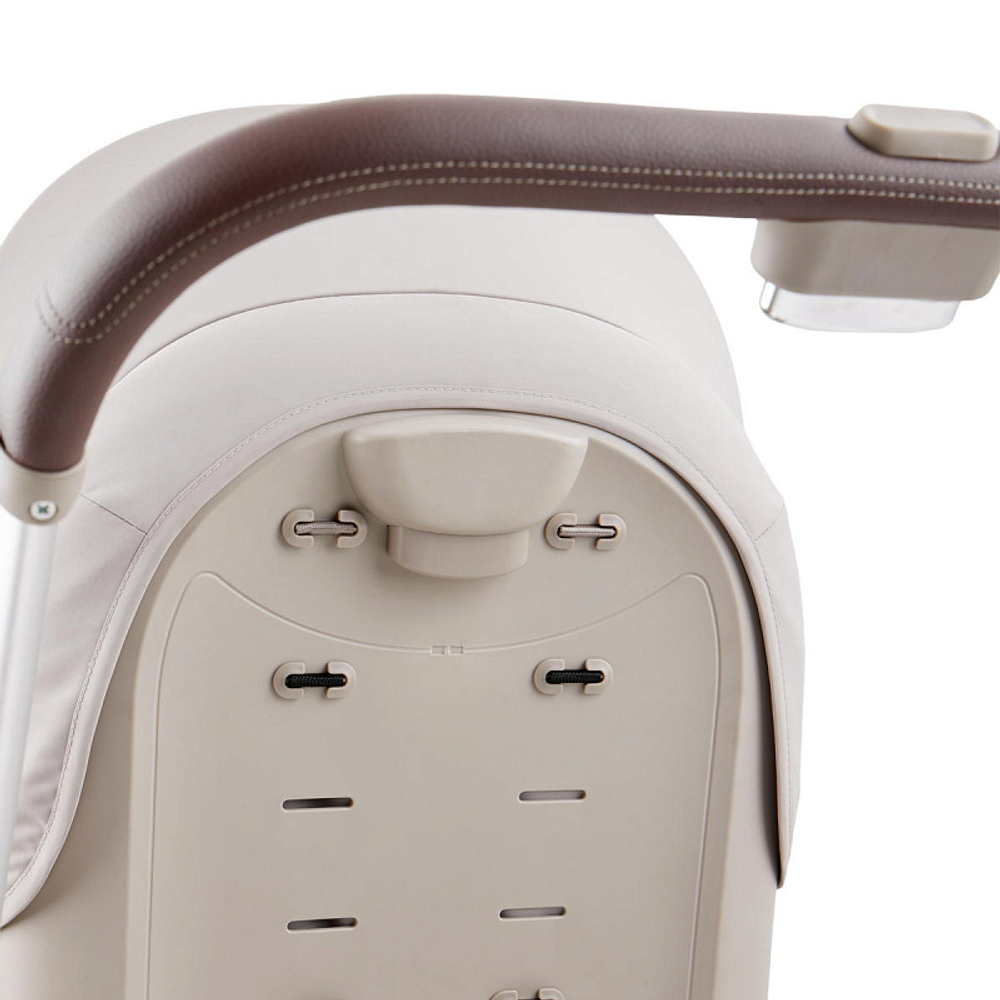 Детская коляска Happy Baby Kidlander 2 в 1 grey