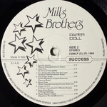 The Mills Brothers ‎– Paper Doll (Италия 1989г.)