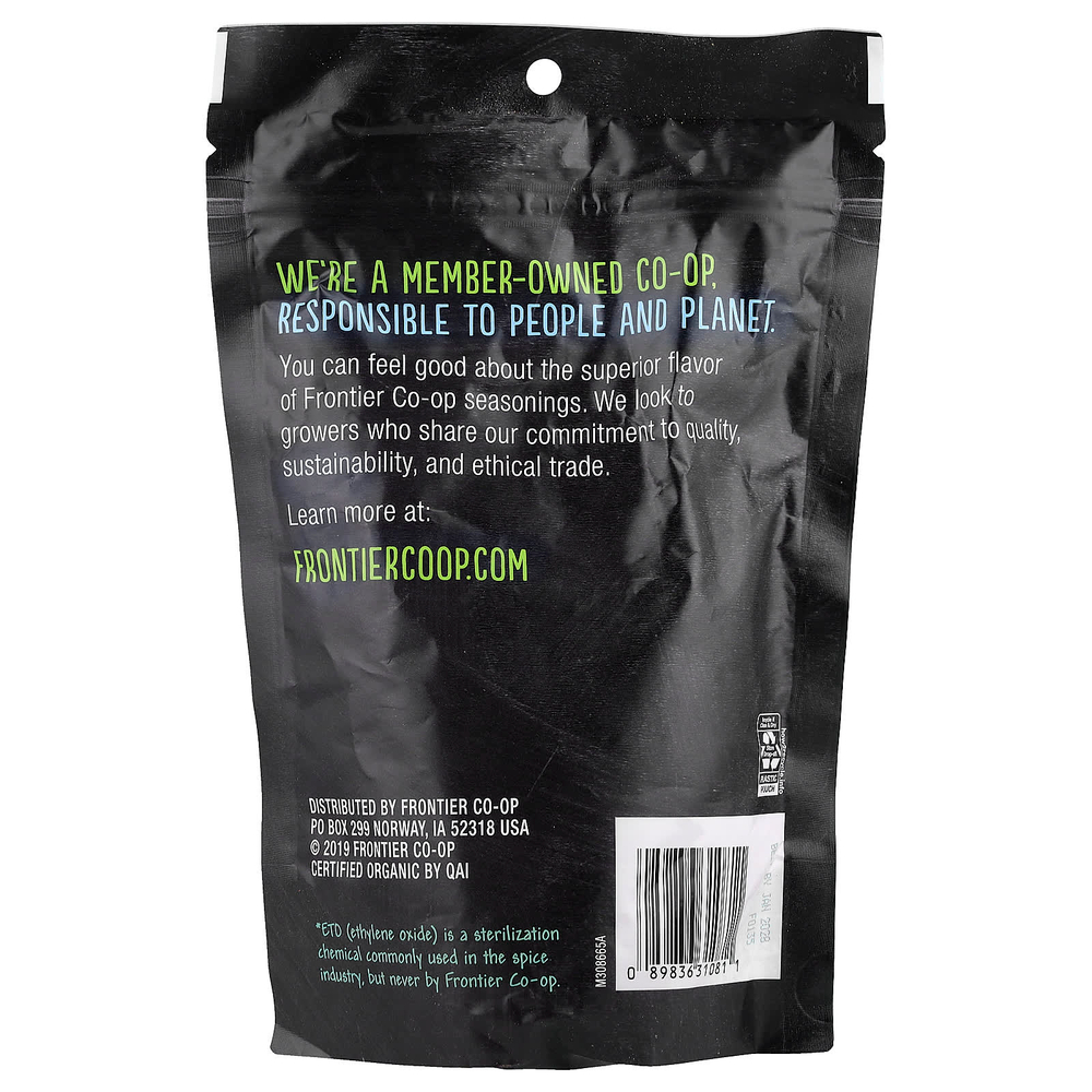 Frontier Co-op, Органический кайенский перец, 174 г (6,14 унции)
