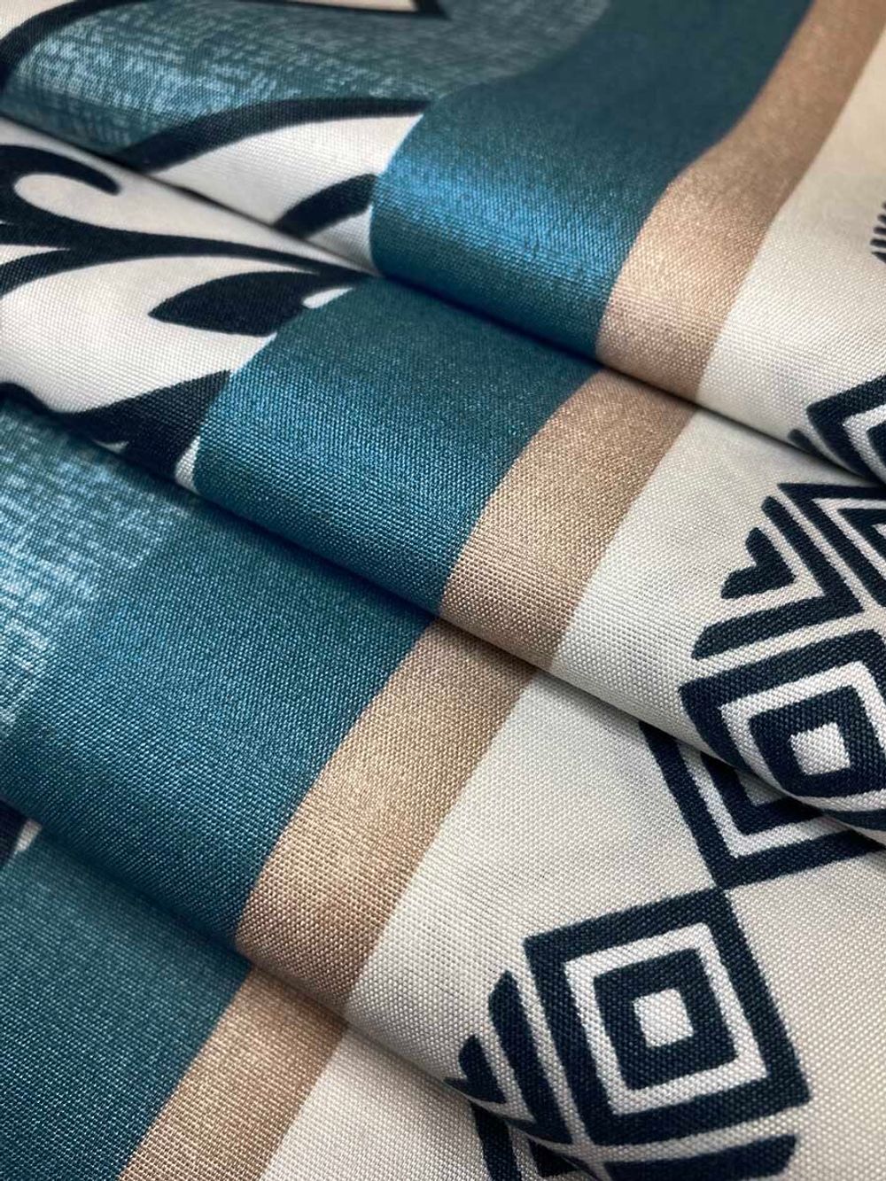 Простынь полисатин Simple House "Motivo" 200x215 см