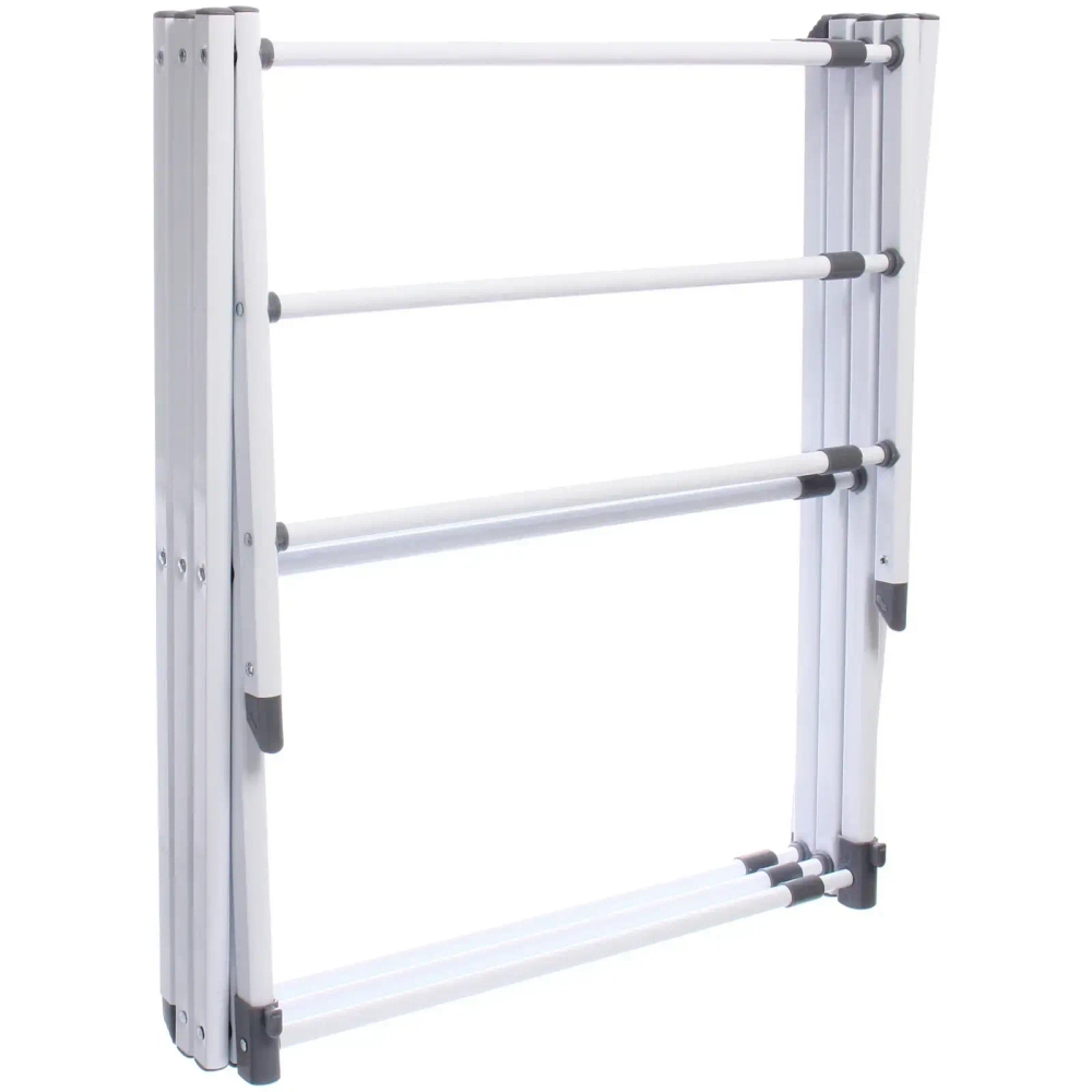 Сушилка напольная, раздвижная 42-72*36*103 см, макс нагрузка 15 кг, 7м