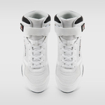 GORILLA Gwear Classic High Tops White