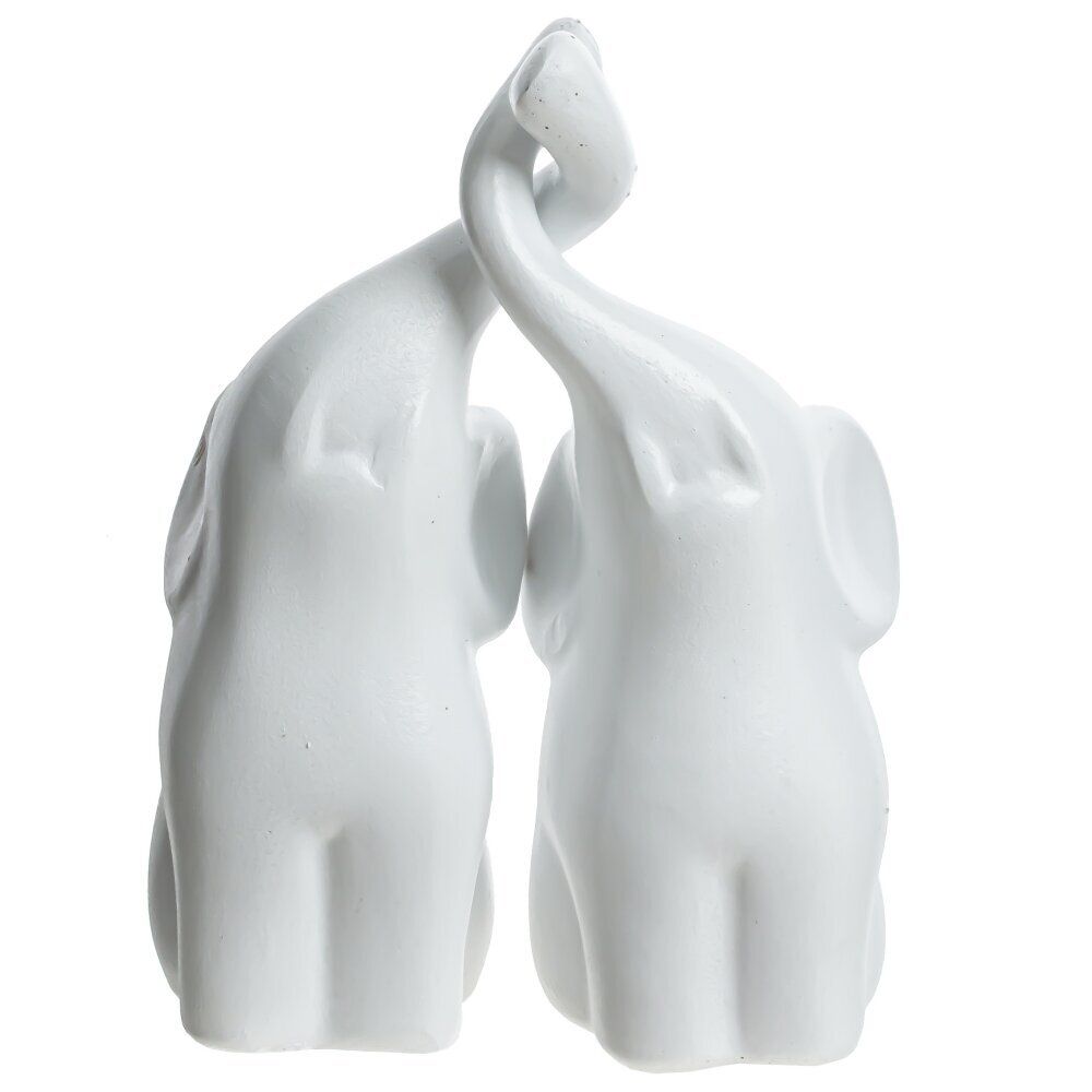 GAEM Набор из 2-х фигурок декоративных "Слон", L10 W6,5 H14 см