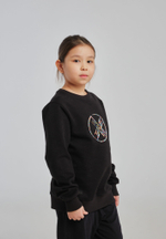 Свитшот детский SHANYRAQ BLACK