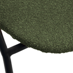 Комплект из 2-х стульев Ant букле зелёный