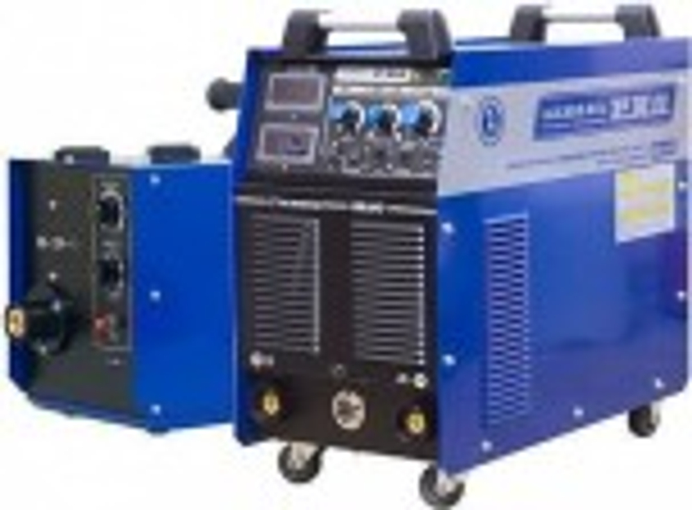 Сварочный полуавтомат AURORA ULTIMATE 350 INDUSTRIAL многофункциональный (MIG/MAG, MMA) НАКС 23872
