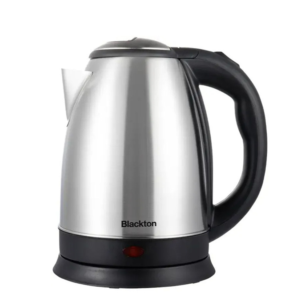 Электрический чайник Blackton Bt KT1812S, сталь/чёрный