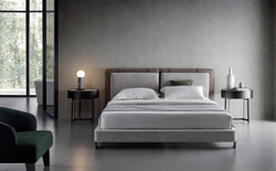 Двуспальная кровать Tatlin Soft