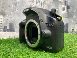 Canon 500D + 18-55mm 43.000 кадров Покупка/Продажа