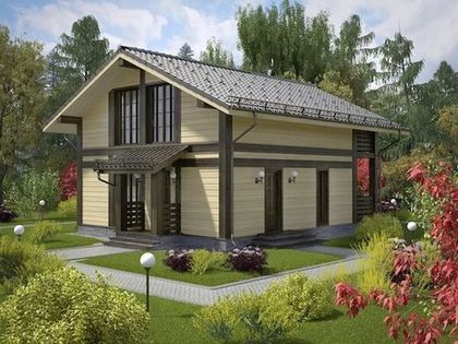 Технология строительства дома из СИП панелей